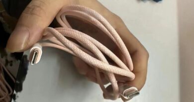 iPhone 15: Neue USB-C Kabel mit einzigartigem Design enthüllt!