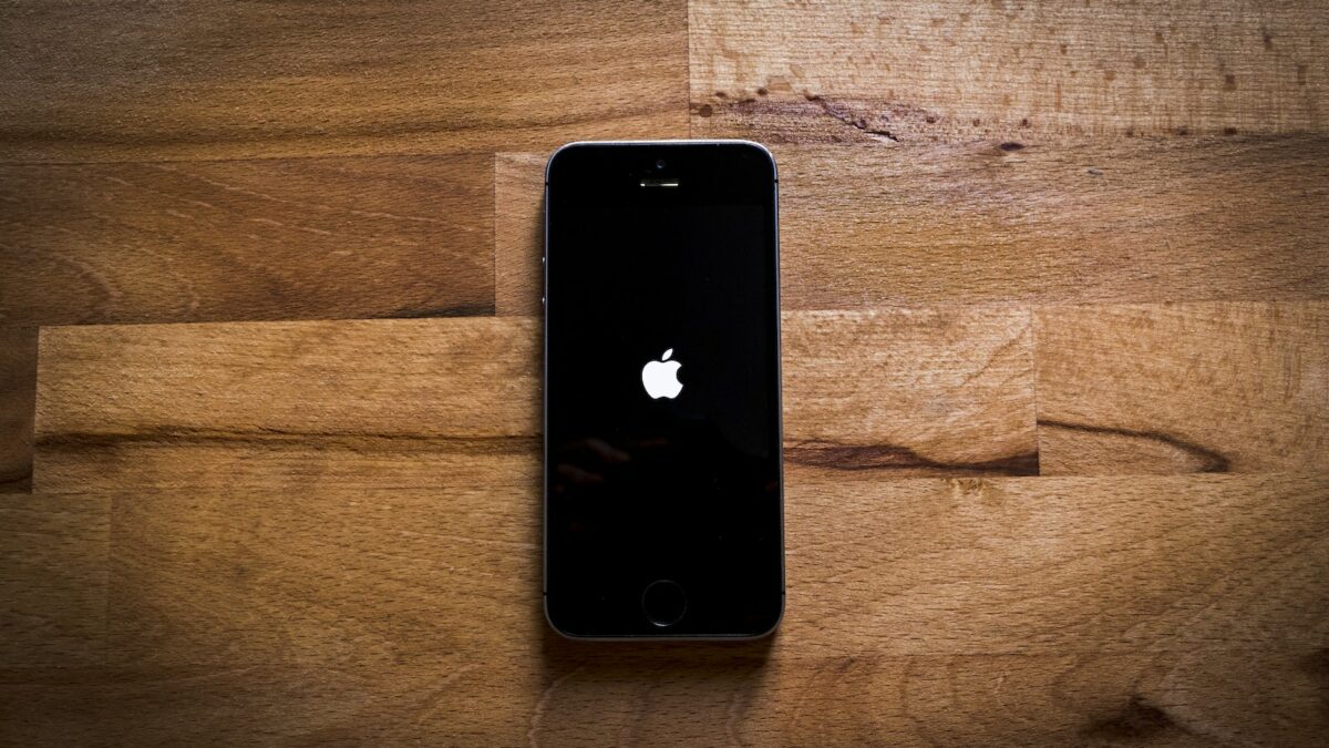 Space Gray Iphone 5s