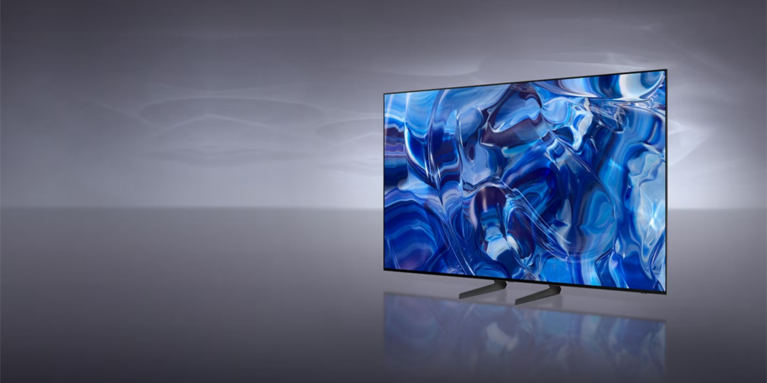 Samsung stellt neue Fernseher vor – 77 Zoll und 83 Zoll