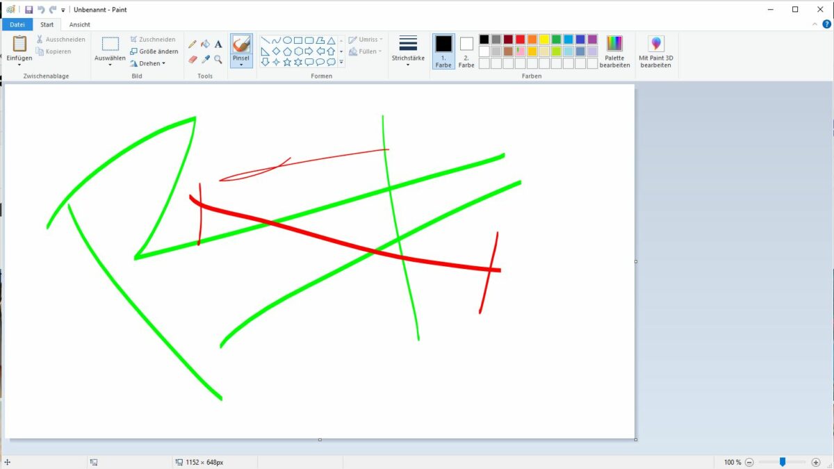 Microsoft Paint