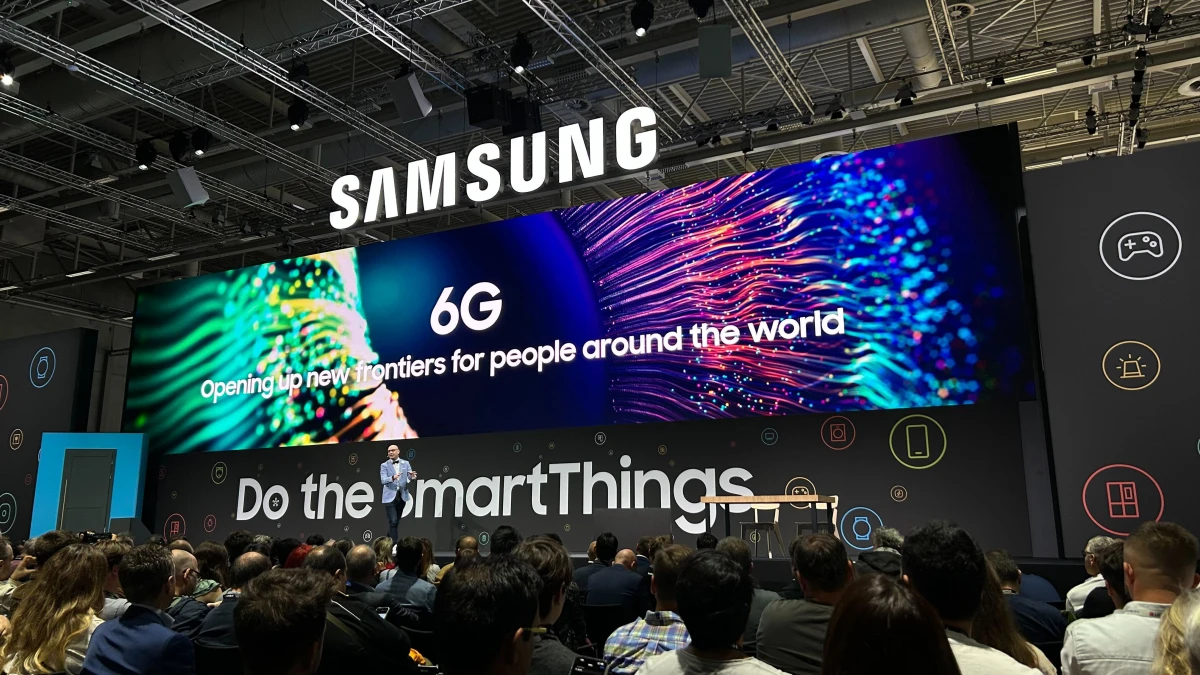 Samsung bei der IFA 2023: Warum 6G mehr als nur ein Geschwindigkeitsschub ist