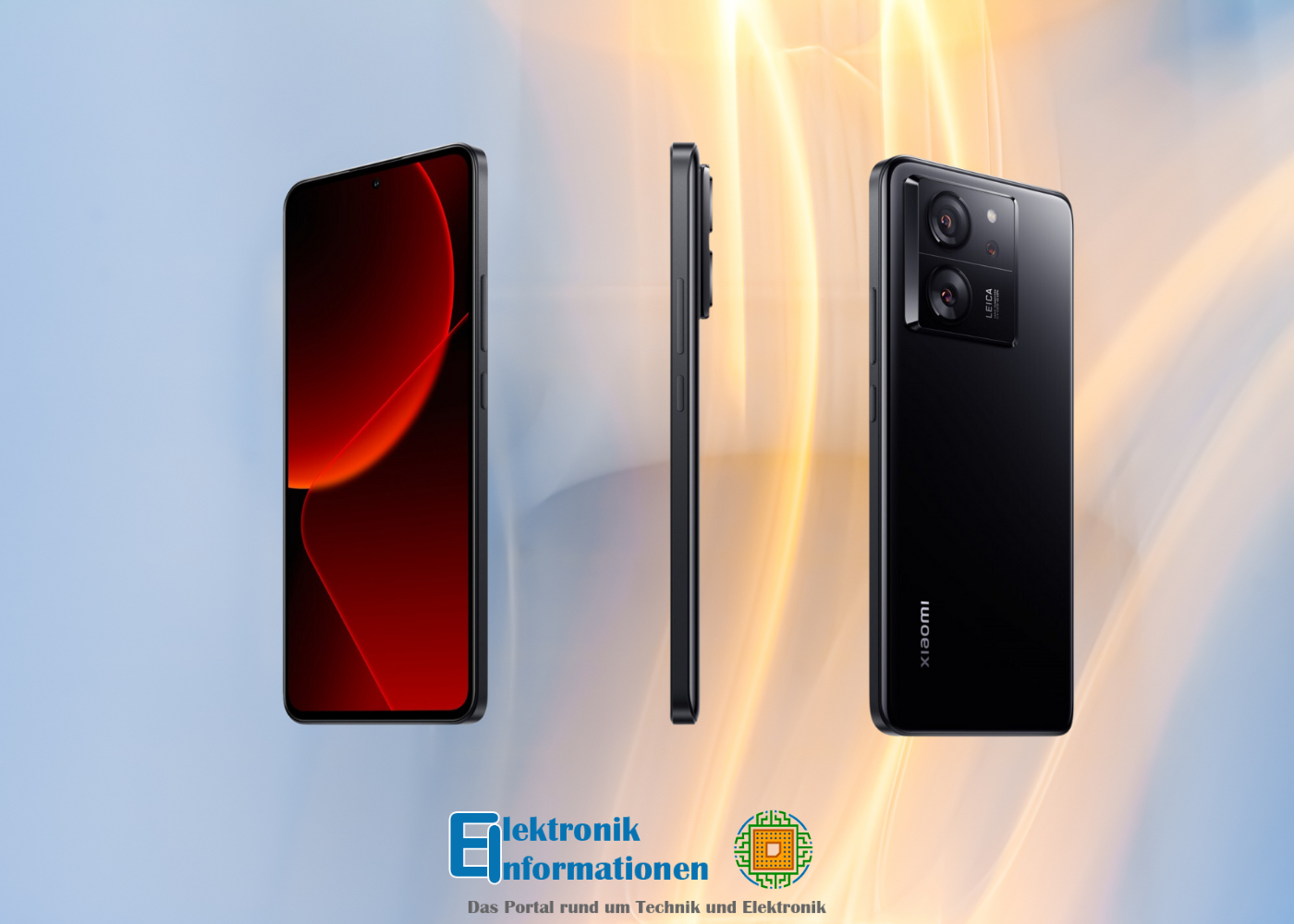 Xiaomi 13T in rot