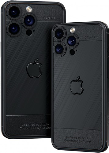 iPhone 15 Pro Titan Black