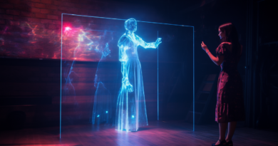 Zukunft der KI: Persönliche Hologramme werden Realität