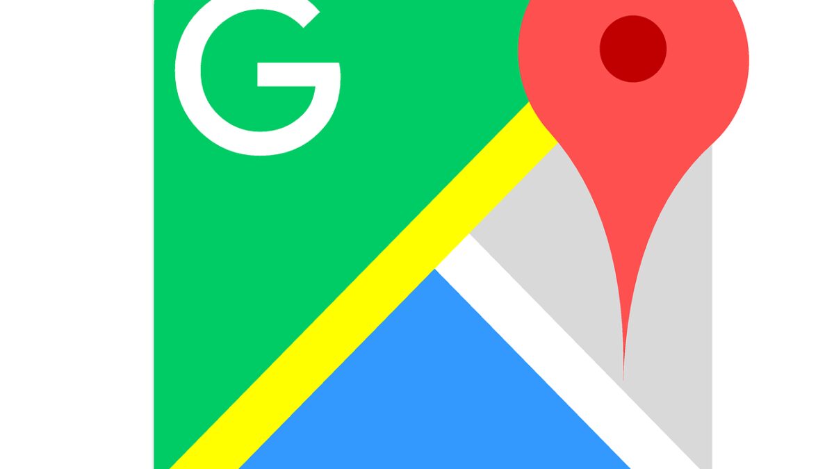 google maps, navigation, gps