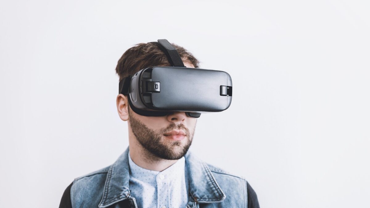 virtual, virtual reality, technology