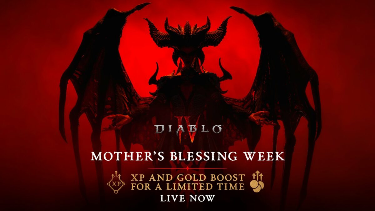 Diablo 4 zum ersten mal kostenlos auf Steam erhältlich