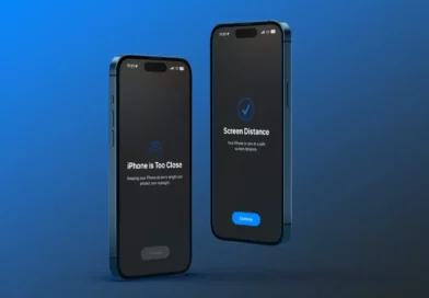 iOS 17 bringt Funktion zum Schonen der Augen