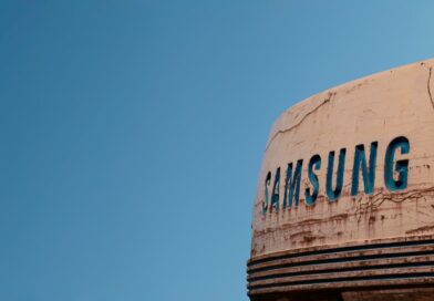 Samsung signage