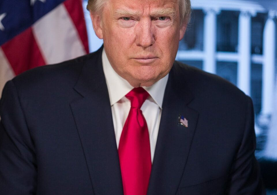 President Donald Trump