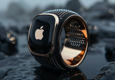 Sieht so der Apple Smart Ring aus?