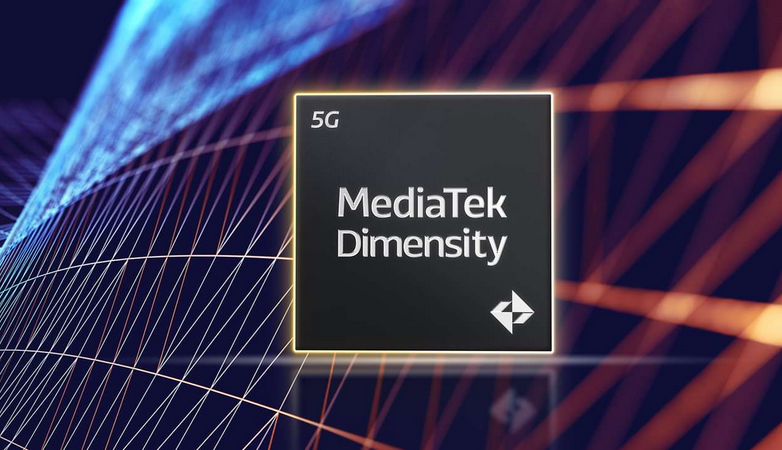 Der Dimensity 8250 von MediaTek