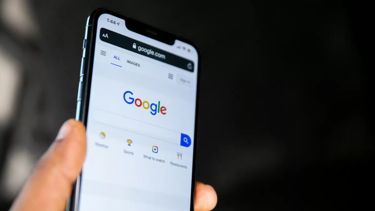 person holding black android smartphone