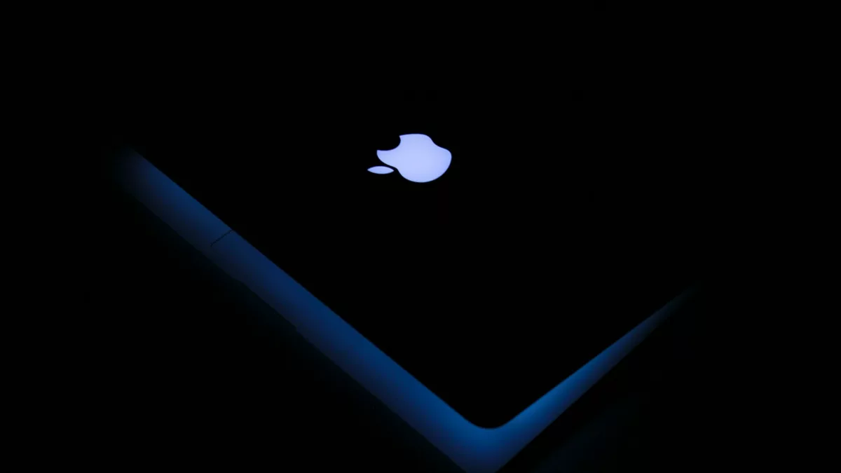 Apple logo