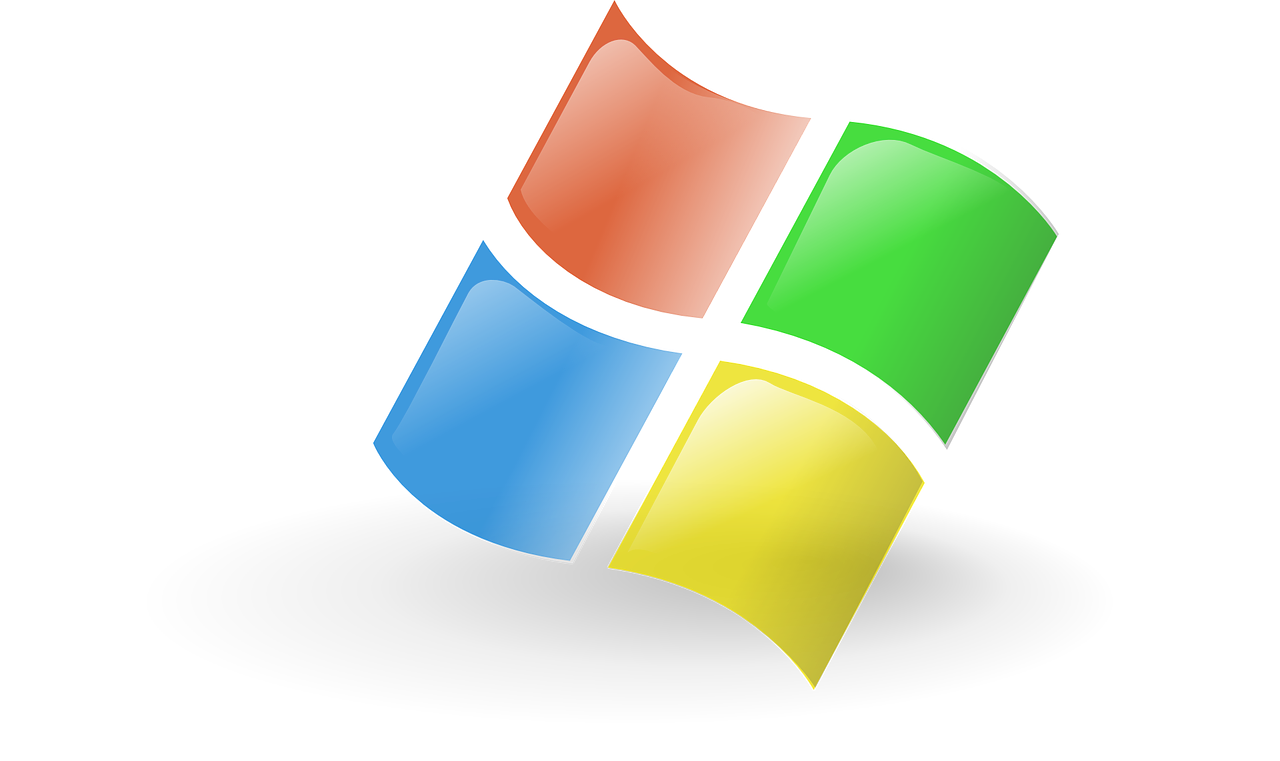 windows, logo, microsoft