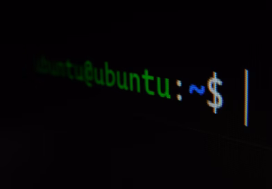 green and black digital device